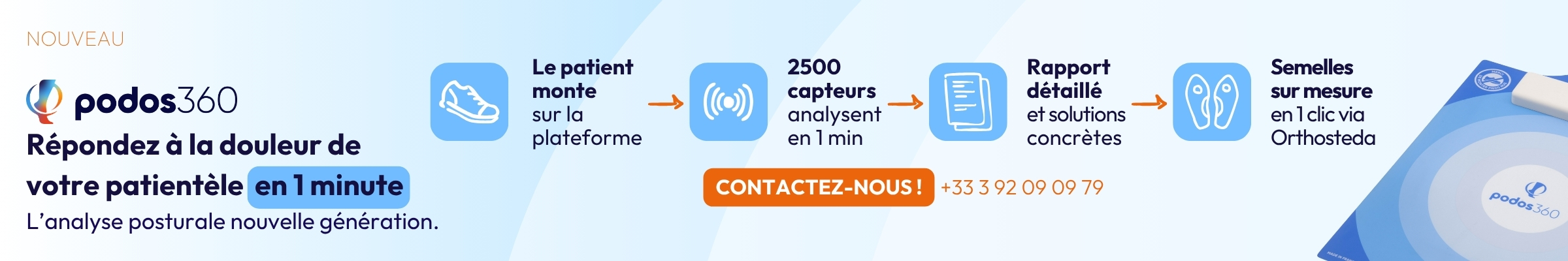 Présentation du service VitaScan